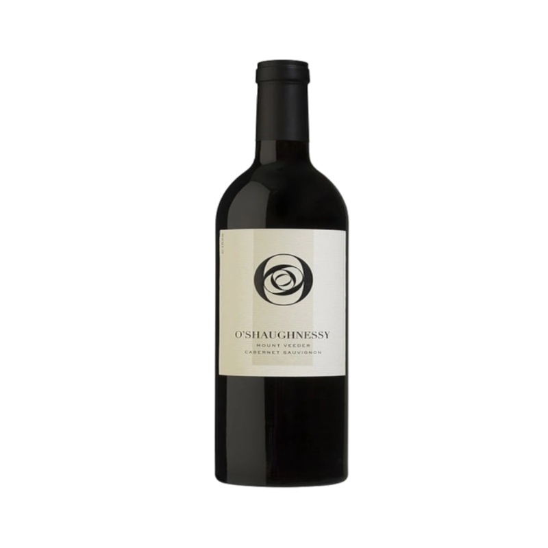 O Shaughnessy Mount Veeder Cabernet Sauv 2018 750ml (No Barcode)