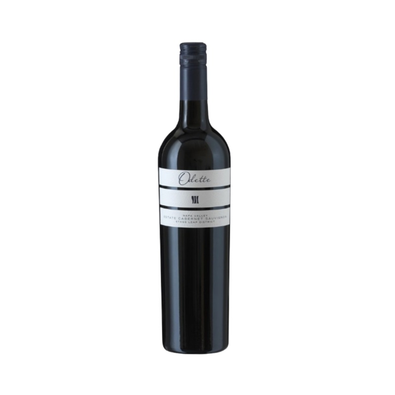 Odette Cabernet Sauv 2018 750ml (No Barcode)