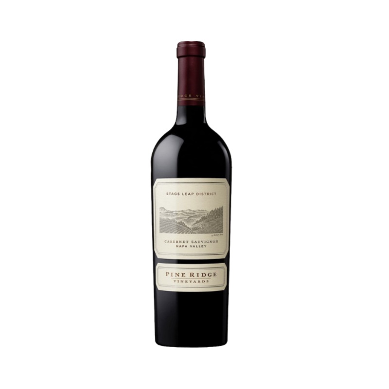 Pine Ridge Cabernet Sauv Napa 2021 750ml