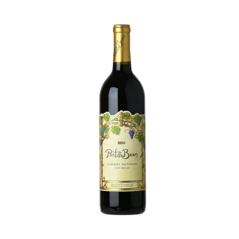 Post & Beam Cabernet Sauv 2022 750ml