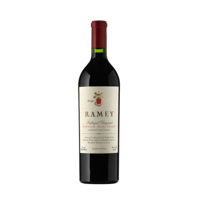 Ramey Pedregal Cabernet Sauv 750ml