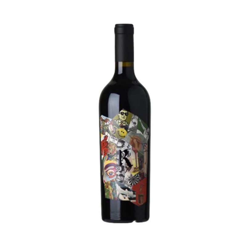 Realm The Absurd Proprietary Red 2018 750ml (No Barcode)