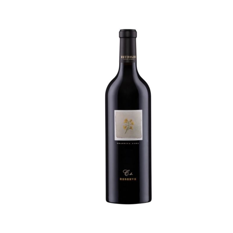 Reynolds Family Reserve Cabernet Sauv 2021 750ml (No Barcode)