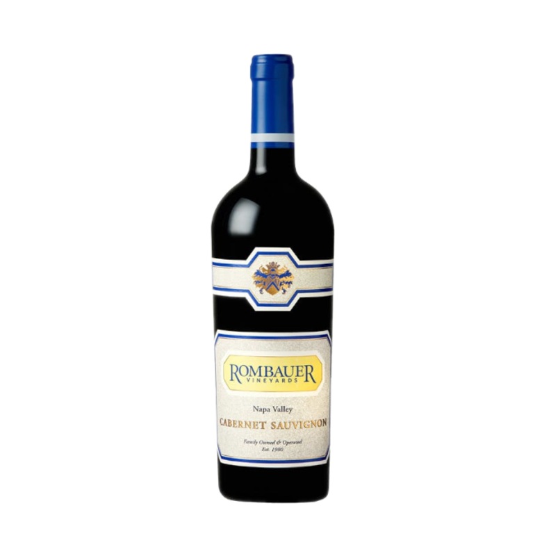 Rombauer Cabernet Sauv 750ml