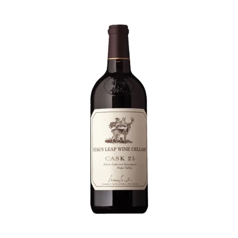 Stags Leap Cabernet Sauv Cask 23 2010 750ml (Scan Correct Vintage)
