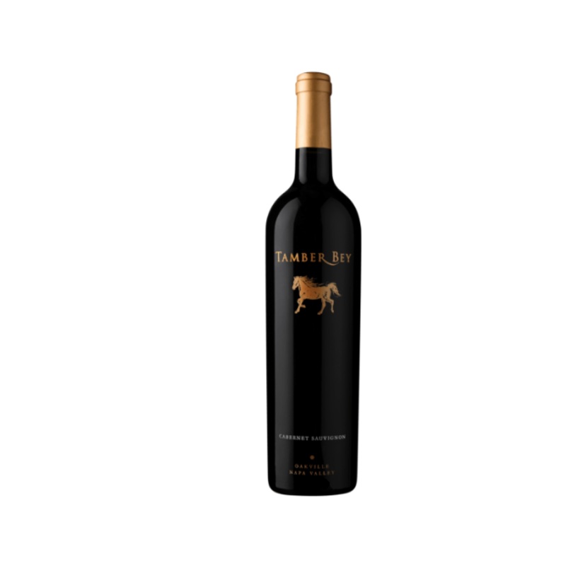 Tamber Bey Oakville Cabernet Sauv 2021 750ml (No Barcode)
