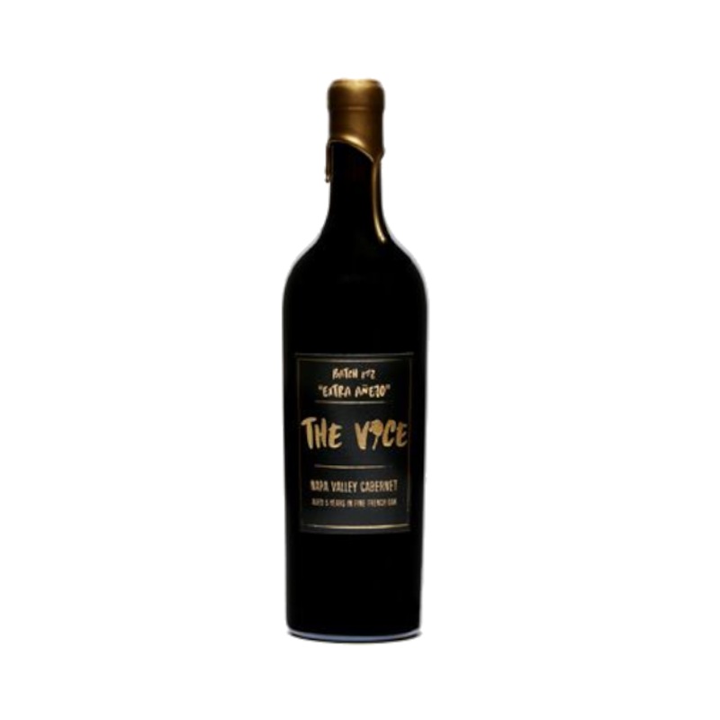 The Vice Extra Anejo Cabernet Sauv 2015 750ml
