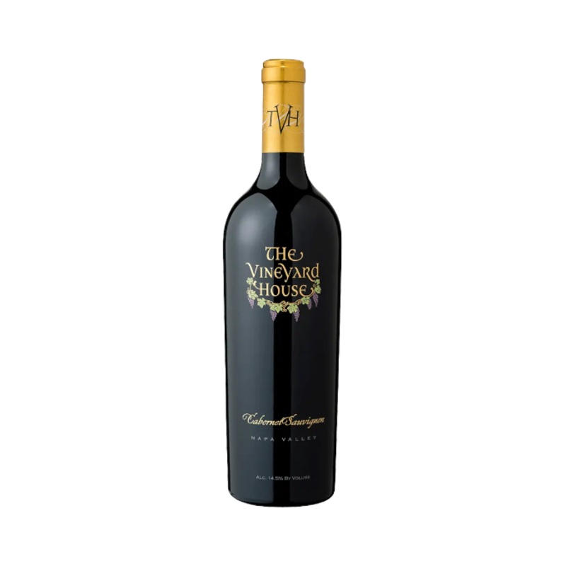 The Vineyard House Cabernet Sauv 2016 750ml