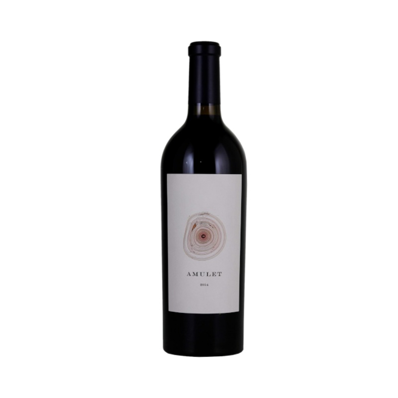 Tuck Beckstoffer Amulet Napa Valley Cabernet Sauv 2014 750ml (No Barcode)