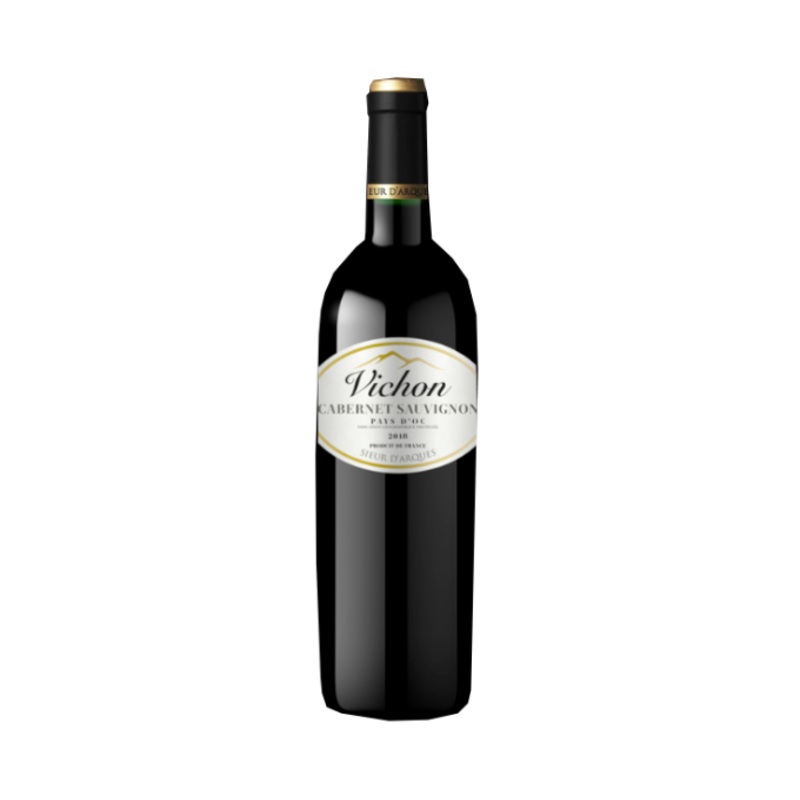Vichon Cabernet Sauv 2019 750ml