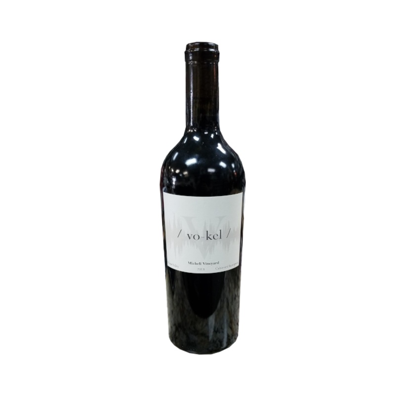Vokel Micheli Cabernet Sauv 2019 750ml (No Barcode)