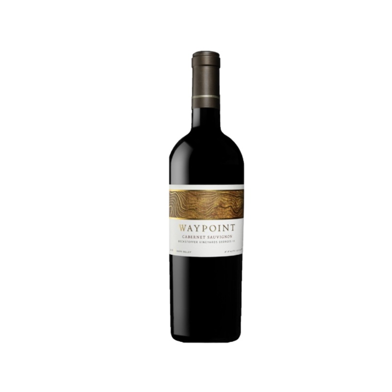 Waypoint Beckstoffer Georges III Cabernet Sauv 2018 750ml