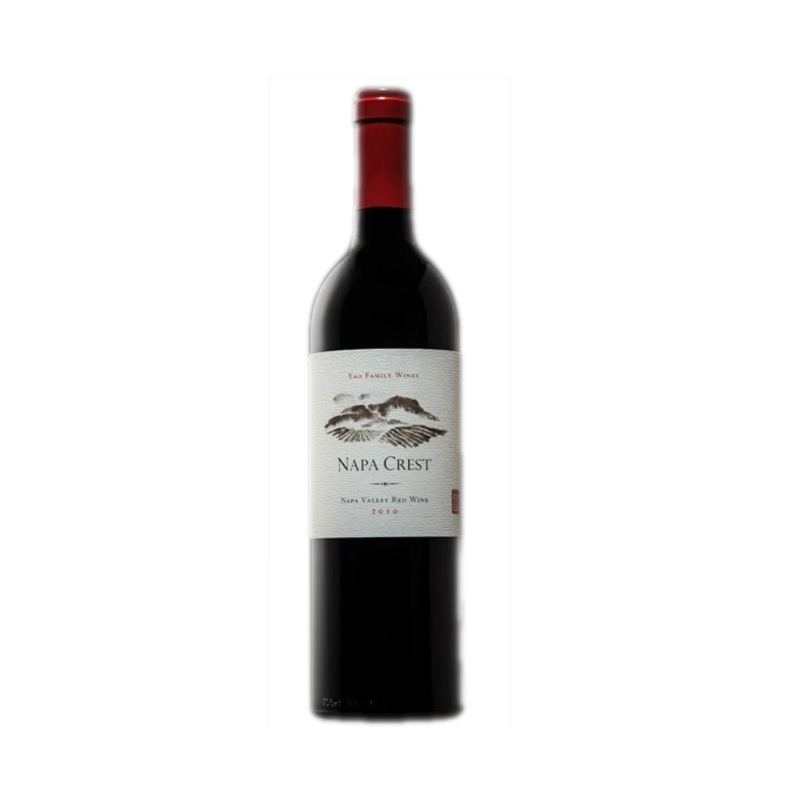 Yao Family Crest Red Napa 750ml