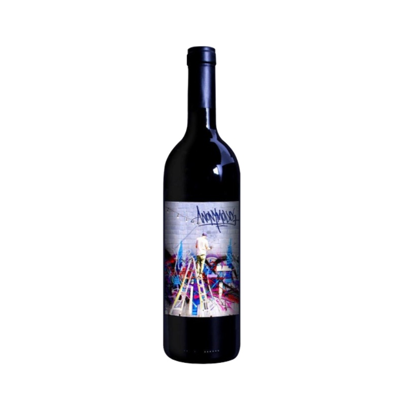 1849 Wine Company Anonymous Red Blend 2017 750ml