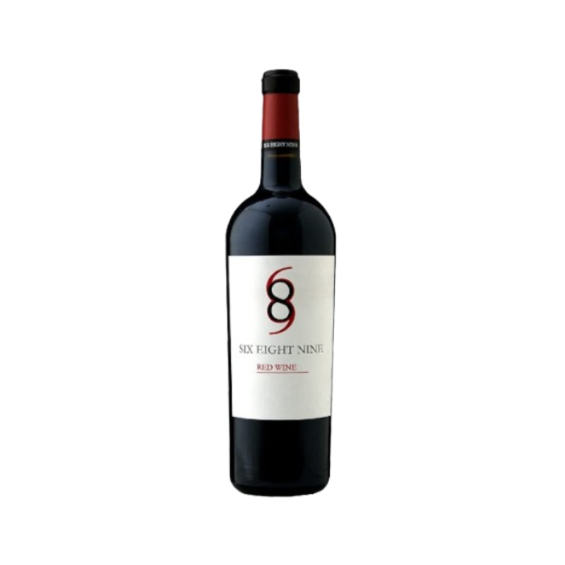 689 Red Wine 2022 750ml