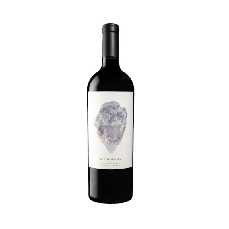 Alejandro Bulgheroni Lithology Beckstoffer To Dr. Crane 2017 750ml (No Barcode)