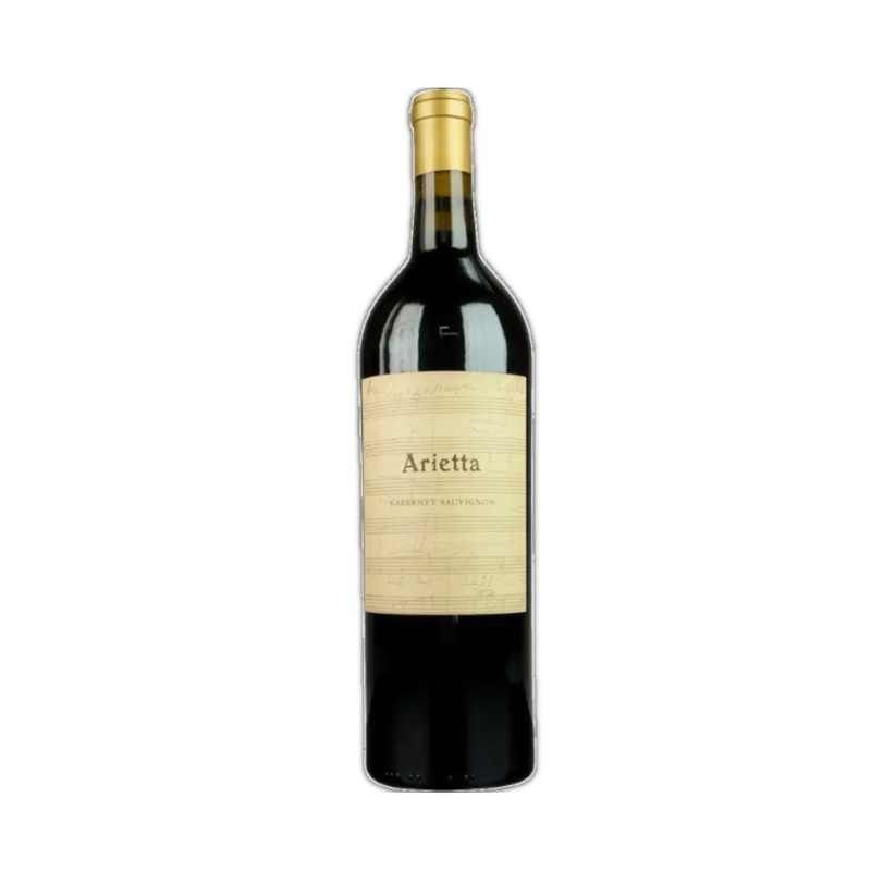Arietta Cabernet Sauv Napa 750ml (No Barcode)