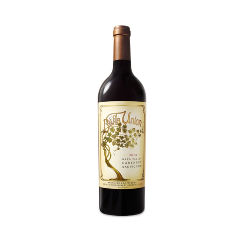 Bella Union Cabernet Sauv Napa 2019 750ml