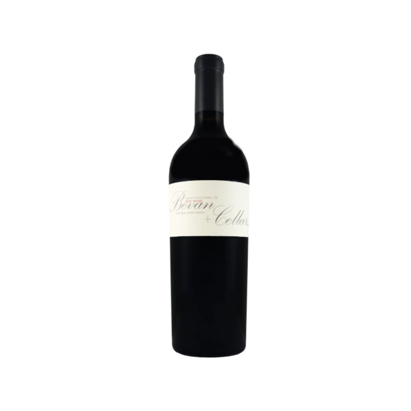 Bevan EE cuvee Tench 2018 750ml (98JD/98WA) (No Barcode)