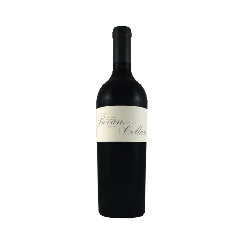 Bevan Ontogeny Red 2017 750ml (No Barcode)
