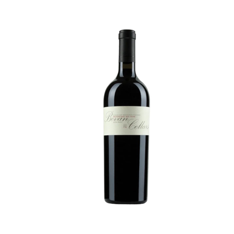 Bevan Sugarloaf Mountain Proprietary 2018 750ml (No Barcode) (99JD/97RP)