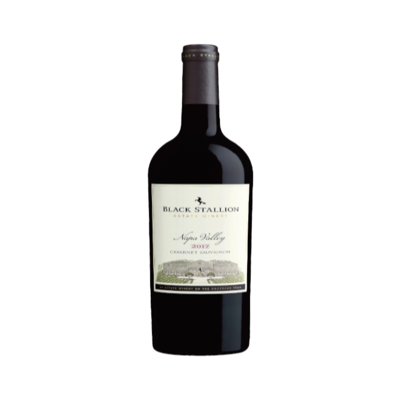 Black Stallion Cabernet Sauv 2017 1.5L