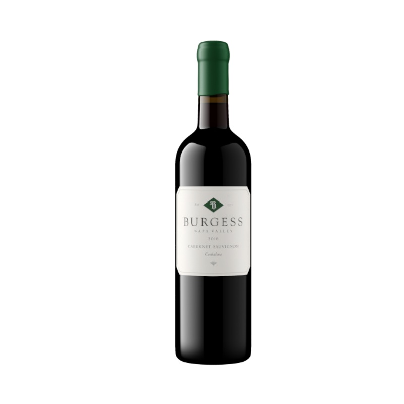 Burgess Cabernet Sauv 2016 750ml