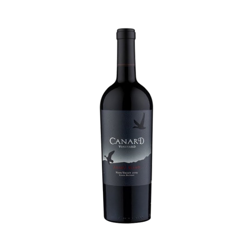 Canard Cabernet Franc Adams Blend 750ml (No Barcode)