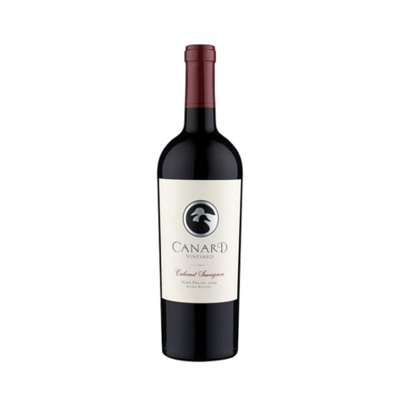 Canard Estate Cabernet Sauv 2017 750ml (No Barcode)
