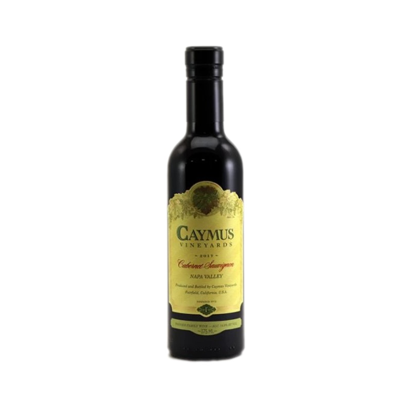 Caymus Cabernet Sauv 2022 375ml