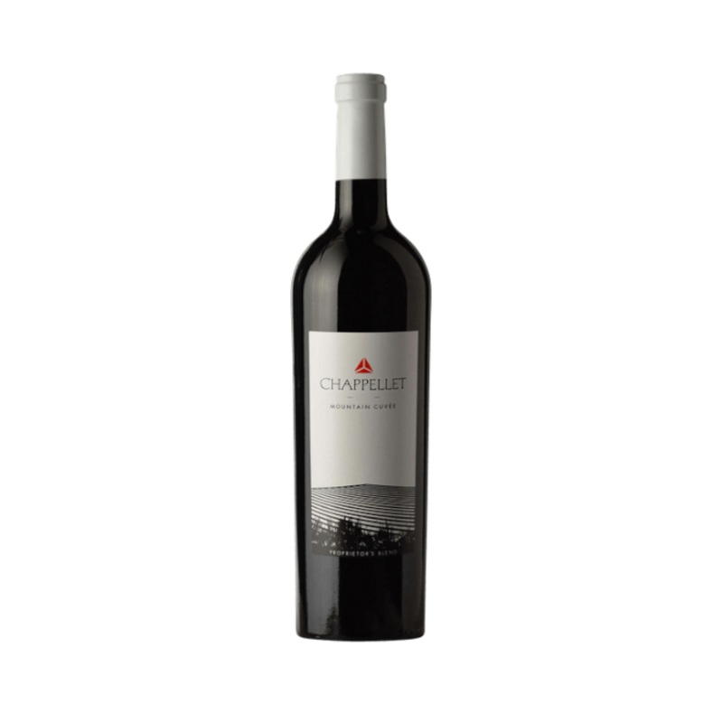 Chappellet Mountain Cuvee 750ml