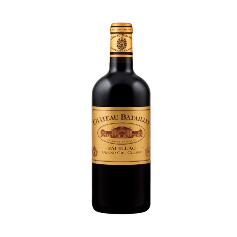 Chateau Batailley Pauillac 2017 750ml