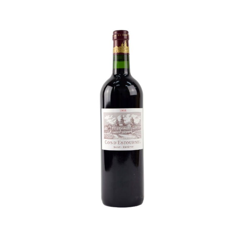 Chateau Cos d'Estournel Saint Estephe 2018 750ml (98WA/98V/100F)
