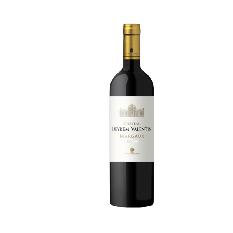 Chateau Deyrem Valentin Margaux 2021 750ml