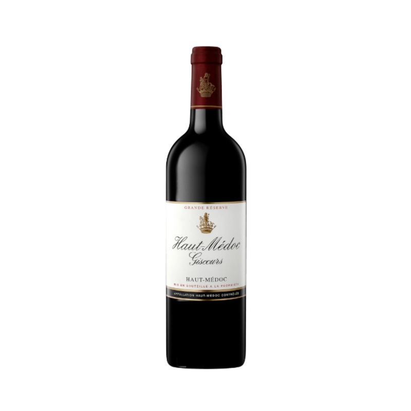 Chateau Giscours Le Haut Medoc de Giscours 2018 750ml