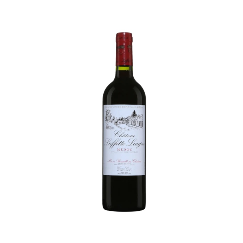Chateau Laffitte Laujac 750ml