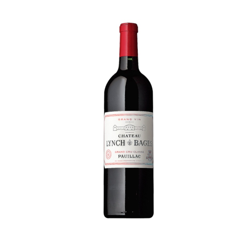 Chateau Lynch Bages Rouges 2005 750ml (No Barcode)