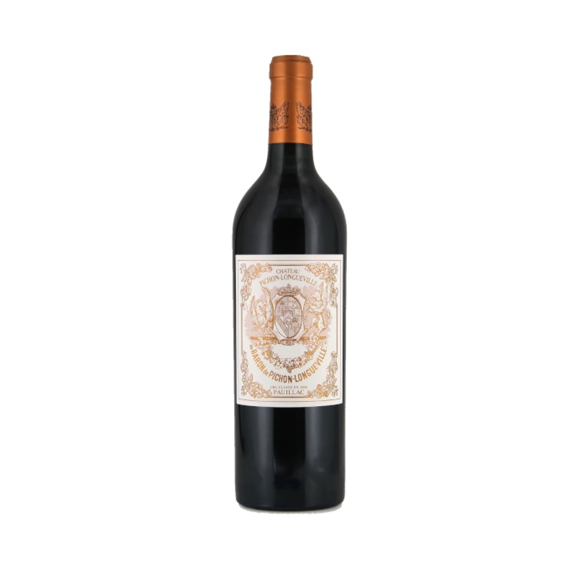 Chateau Pichon Longueville au Baron de Pichon Longueville 2009 750ml