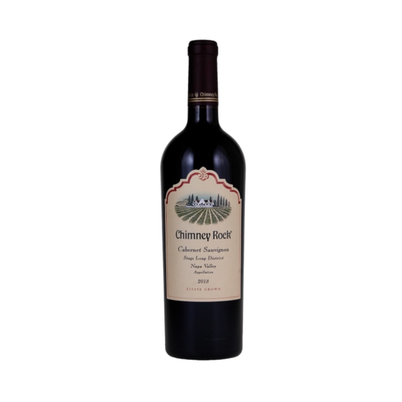 Chimney Rock Cabernet Sauv 2018 375ml
