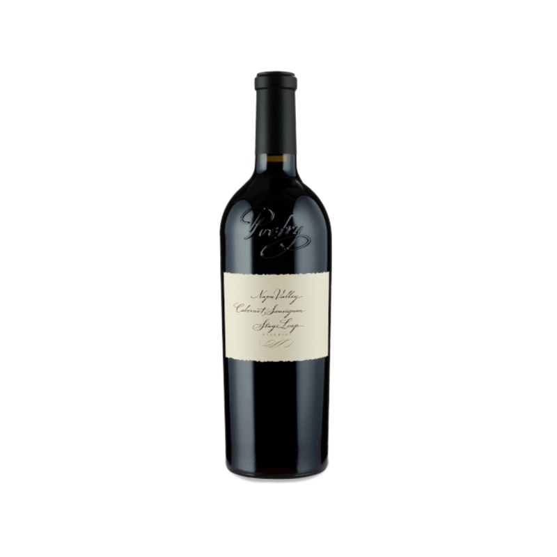 Cliff Lede Poetry Cabernet Sauv 2017 750ml (No Barcode)