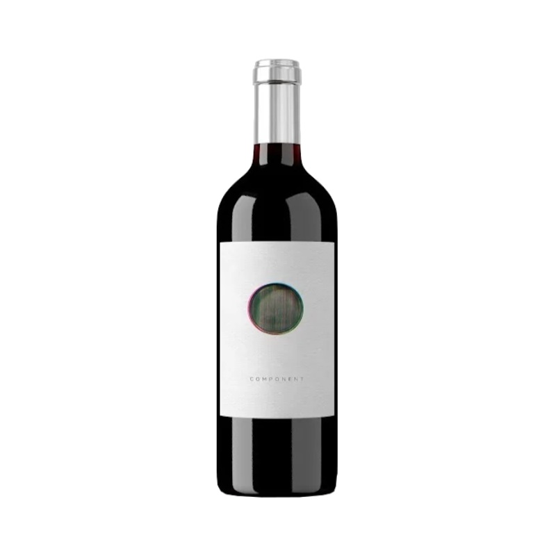 Component Cabernet Sauv 2018 750ml (No Barcode)