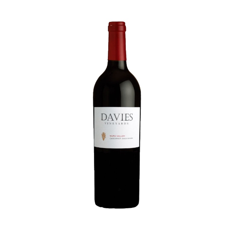 Davies Cabernet Sauv 2019 750ml (No Barcode)