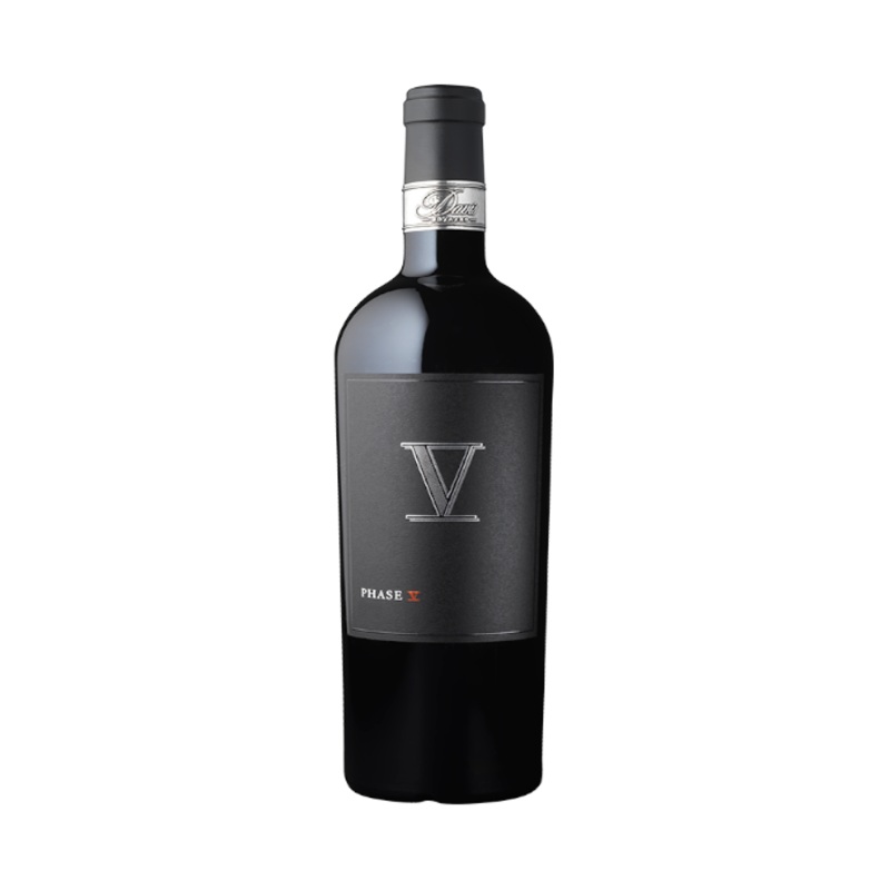 Davis Estates Phase V Cabernet Sauv 2017 750ml (No Barcode)
