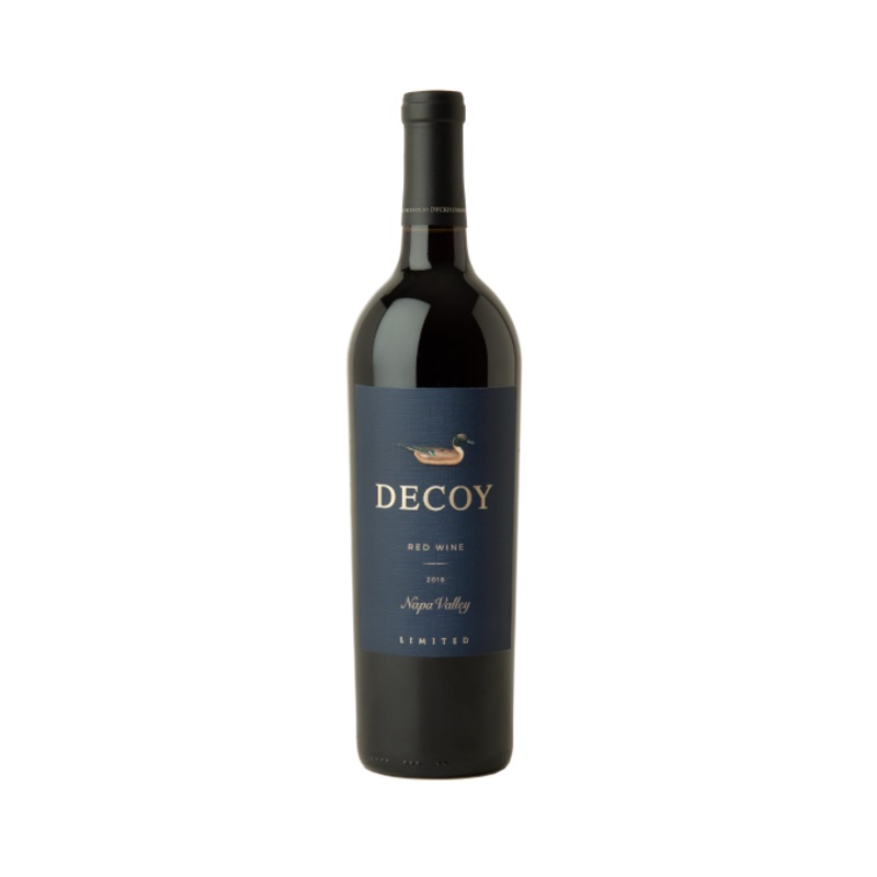 Decoy Limited Red 2021 750ml