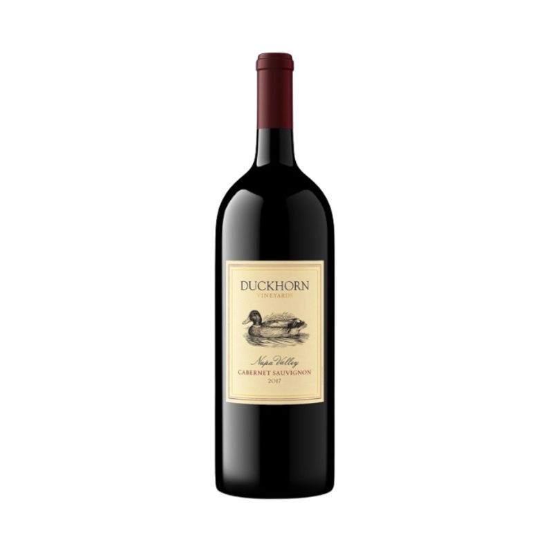 Duckhorn Cabernet Sauv 2017 1.5L