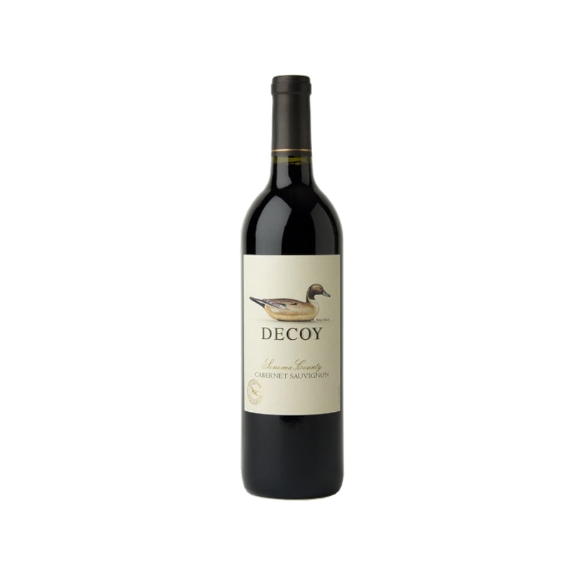 Duckhorn Decoy Cabernet Sauv 750ml