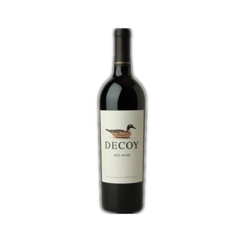Duckhorn Decoy Red Wine 750ml