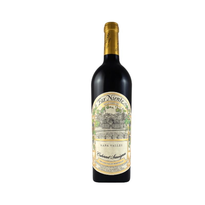 Far Niente Cabernet Sauv Napa 2020 750ml (Scan Correct Item)