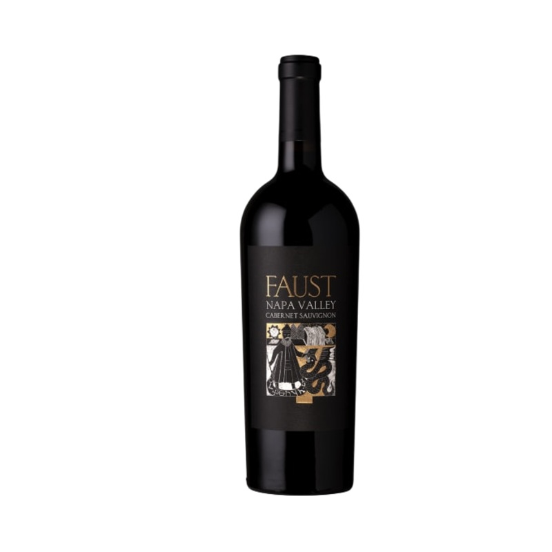 Faust Cabernet Sauv 2022 3L (No Barcode)