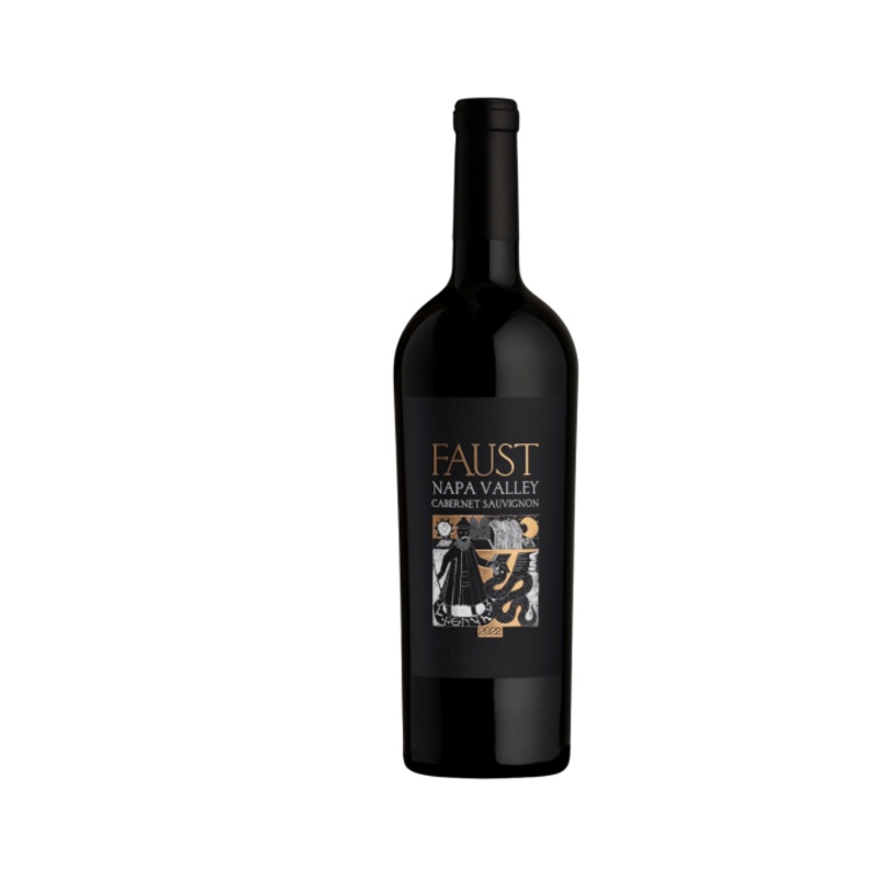 Faust Cabernet Sauv 2022 750ml